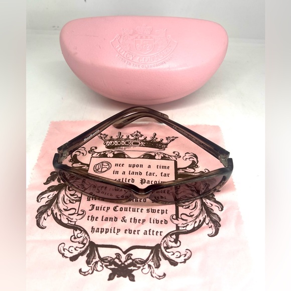 JUICY COUTURE💥SOLD OUT💥Starlets Rare Women’s Sunglasses - Picture 9 of 13